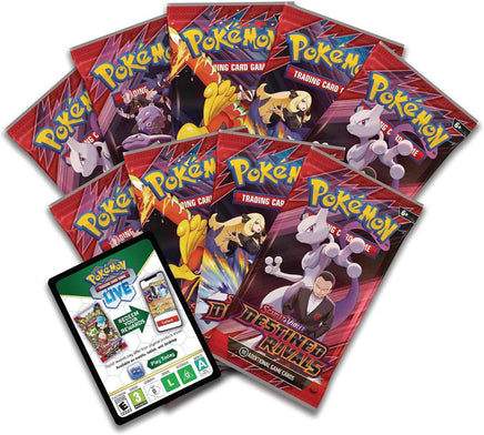 Pokemon Trading Card Game - Scarlet & Violet Destined Rivals Elite Trainer Box