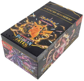 Pokemon Trading Card Game - Scarlet & Violet Paldean Fates Booster 10 Box Display