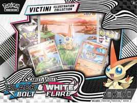 Pokemon Trading Card Game - Scarlet & Violet Unova Victini Illustration Collection