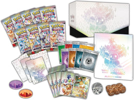 Pokemon Trading Card Game - Scarlet & Violet—Prismatic Evolutions Elite Trainer Box