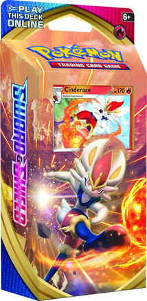 Pokemon Trading Card Game - Sword & Shield Theme Deck (Random)