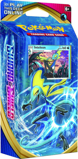 Pokemon Trading Card Game - Sword & Shield Theme Deck (Random)