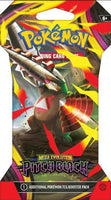 Pokemon Trading Card Game - Mega Evolution Pitch Black Sleeved Booster Pack (Random)