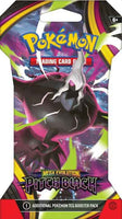 Pokemon Trading Card Game - Mega Evolution Pitch Black Sleeved Booster Pack (Random)