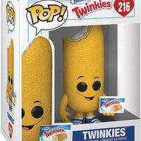 Pop Ad Icons Hostess 3.75 Inch Action Figure - Twinkies #216