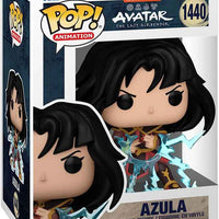 Pop Animation Avatar The Last Airbender 3.75 Inch Action Figure - Azula #1440