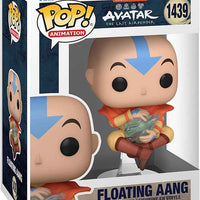Pop Animation Avatar The Last Airbender 3.75 Inch Action Figure - Floating Aang #1439