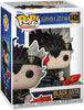 Pop Animation Black Clover 3.75 Inch Action Figure - Black Asta #1420