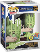 Pop Animation Black Clover 3.75 Inch Action Figure Exclusive - Yuno (Spirit Of Zephyr) #1422