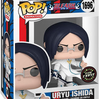 Pop Animation Bleach 3.75 Inch Action Figure Exclusive - Uryu Ishida #1696 Chase