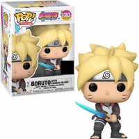 Pop Animation Boruto 3.75 Inch Action Figure Exclusive - Boruto with Chakra Blade #1383