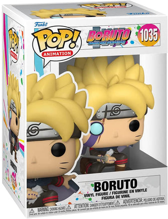 Pop Animation Boruto 3.75 Inch Static Figure Naruto - Boruto #1035