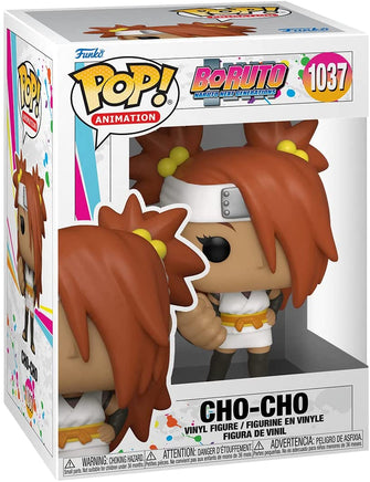 Pop Animation Boruto 3.75 Inch Static Figure Naruto - Cho-Cho #1037
