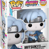 Pop Animation Boruto Naruto Next Generation 3.75 Inch Action Figure - Mitsuki with Snake Hands #1357