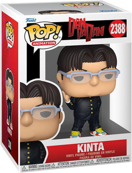 Pop Animation Dandadan 3.75 Inch Static Figure - Kinta #2388