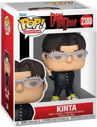 Pop Animation Dandadan 3.75 Inch Static Figure - Kinta #2388