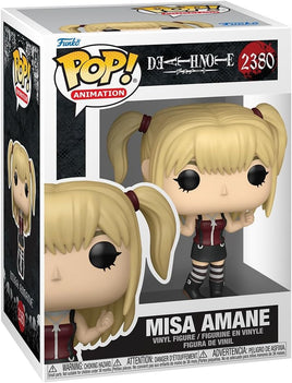 Pop Animation Death Note 3.75 Inch Static Figure - Misa Amane #2380