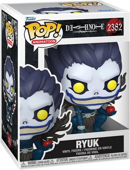 Pop Animation Death Note 3.75 Inch Static Figure - Ryuk #2382