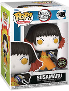 Pop Animation Demon Slayer 3.75 Inch Action Figure Exclusive - Susamaru #1409 Chase