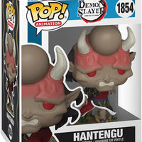 Pop Animation Demon Slayer 3.75 Inch Action Figure - Hantengu #1854