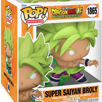 Pop Animation Dragon Ball Super 6 Inch Action Figure Deluxe - Super Saiyan Broly #1865
