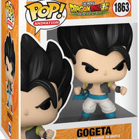 Pop Animation Dragon Ball Super 3.75 Inch Action Figure - Gogeta #1863