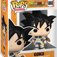 Pop Animation Dragon Ball Super 3.75 Inch Action Figure - Goku #1860