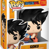 Pop Animation Dragonball 3.75 Inch Action Figure - Goku #1780