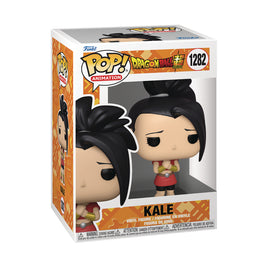 Pop Animation Dragonball 3.75 Inch Static Figure - Kale #1282