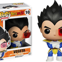 Pop Animation 3.75 Inch Action Figure Dragonball Z - Vegeta #10