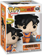 Pop Animation Dragonball Z 3.75 Inch Action Figure Exclulsive - Goku with Wings #1430