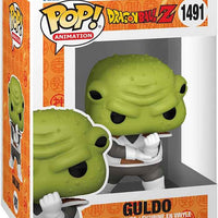 Pop Animation Dragonball Z 3.75 Inch Action Figure - Guldo #1491