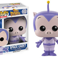 Pop Animation 3.75 Inch Action Figure Duck Dodgers - Space Cadet #142