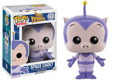 Pop Animation 3.75 Inch Action Figure Duck Dodgers - Space Cadet #142