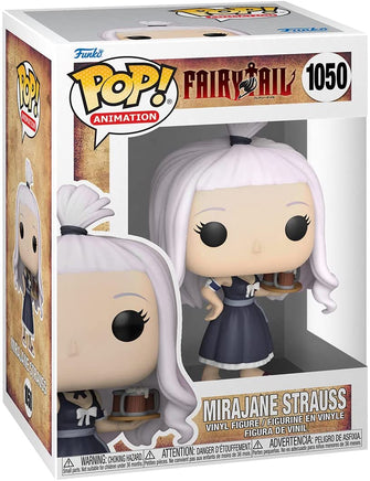 Pop Animation Fairytail 3.75 Inch Static Figure - Mirajane Strauss #1050