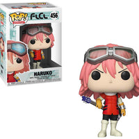 Pop Animation 3.75 Inch Action Figure FLCL - Haruko #456