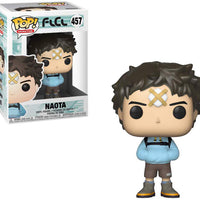 Pop Animation 3.75 Inch Action Figure FLCL - Naota #457