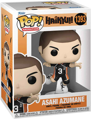 Pop Animation Haikyu 3.75 Inch Action Figure - Asahi Azumane #1393