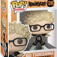 Pop Animation Haikyu 3.75 Inch Action Figure - Kei Tsukishima #1390