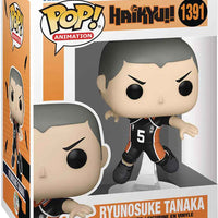 Pop Animation Haikyu 3.75 Inch Action Figure - Ryunosuke Tanaka #1391