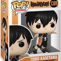 Pop Animation Haikyu 3.75 Inch Action Figure - Tobio Kageyama #1389