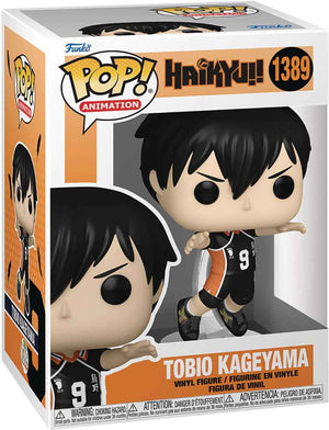 Pop Animation Haikyu 3.75 Inch Action Figure - Tobio Kageyama #1389