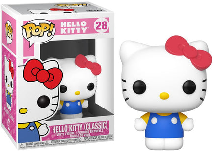 Pop Animation 3.75 Inch Static Figure Hello Kitty - Hello Kitty Classic #28