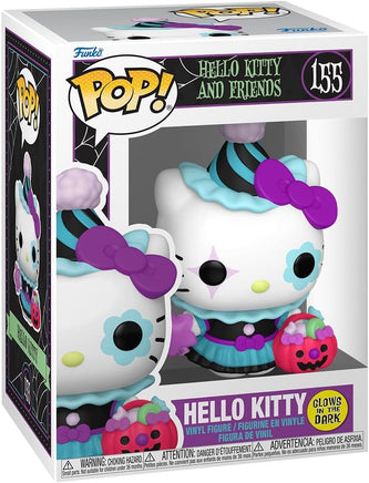 Pop Animation Hello Kitty and Friends 3.75 Inch Action Figure - Hello Kitty #155