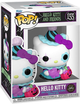 Pop Animation Hello Kitty and Friends 3.75 Inch Static Figure - Hello Kitty #155 Chase