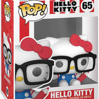 Pop Animation Hello Kitty 3.75 Inch Action Figure - Hello Kitty #65