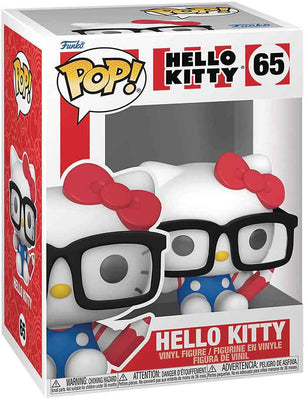 Pop Animation Hello Kitty 3.75 Inch Action Figure - Hello Kitty #65