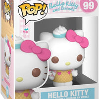 Pop Animation Hello Kitty 3.75 Inch Action Figure - Hello Kitty #99
