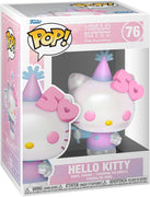 Pop Animation Hello Kitty 3.75 Inch Action Figure - Hello Kitty with Balloons #76