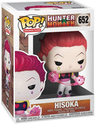 Pop Animation Hunter X Hunter 3.75 Inch Action Figure - Hisoka #652